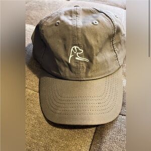 RHOBACK The Poly Performance Hat.